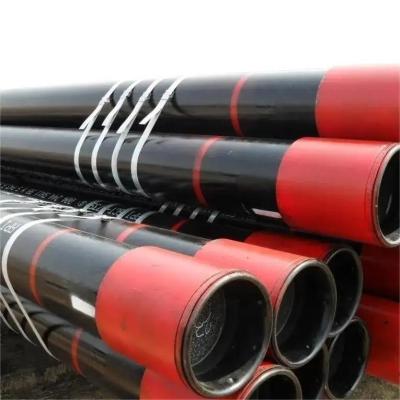 China Fluid Pipe Factory price API 5CT J55 K55 N80 L80 P110 Seamless Oil Casing Pipe and tube for sale