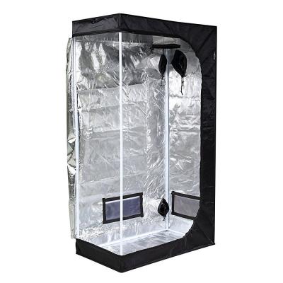 China Bavagreen ECO FRIENDLY grow house kit 120 x120 indoor tent plant to grow light with LM281 panel indoor kit plant grow tent for sale