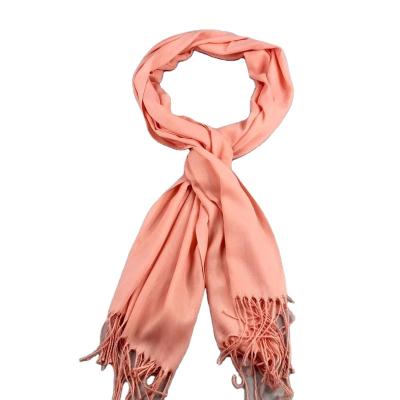 China Good Quality Spring Scarf Women Hijab Classic Islamic Winter Cover Shawls for sale