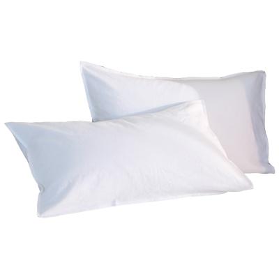 China Wholesale Anti-bacteria Factory Price Cotton Linen Sets Dye Pillow Case With High Quality for sale