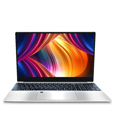 China AD Metal Shell 15.6 Inch Slim I3 Win 10 Customized 8gb 12gb 16gb Rom Personal Gaming Computer Laptops for sale