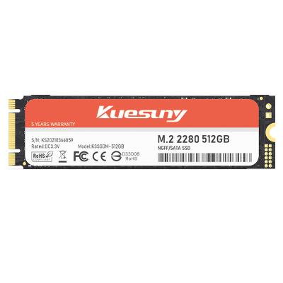 China Hot New Products M.2 PCIE Hard Disk Drive 1TB Solid State SSD NVME m2 2280 SSD 2 PCIE SSD With Low Price for sale