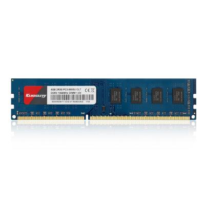 China Cheap Price Desktop RAM DDR3 1066 1333 1600mhz 4gb 8gb RAM Memory From China Supplier for sale