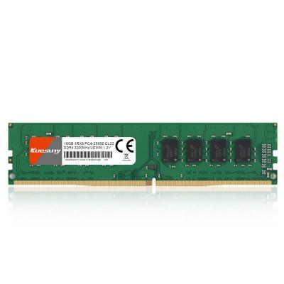 China Manufacturer 8gb professional desktop ram ddr3 RAM 1600 MHz memory module with long lifespan for sale