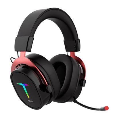 China Newest Custom Headband Surround - Sound Gaming Headset RGB Gaming Headphones With Brand New Machine Grade for sale