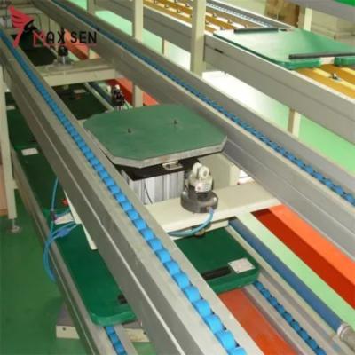 China Speed Chain Conveyor Assembly Line Belt Conveyor Production Line With CE and IS9001 certificate for sale