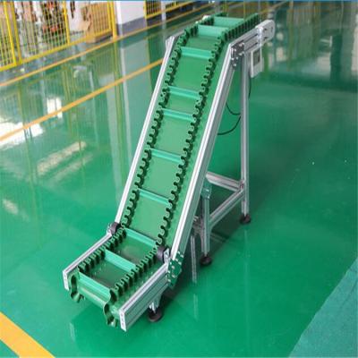 China Hot Wholesale Factory Price Belt Inclined Conveyor Price for sale