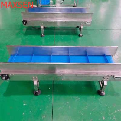 China PVC PU belt conveyor with high quality with good price from manufacture for sale