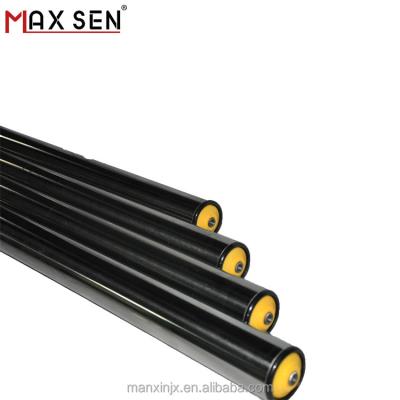 China Spring Loaded Conveyor Roller &PVC Rollers for Conveyor With Competitive Price for sale