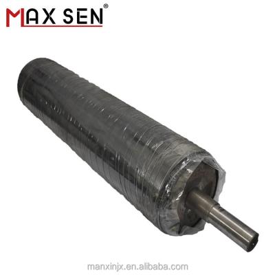 China MAXSEN Stainless Steel rollers for conveyors /Pipe Conveyor Roller Bearings for sale