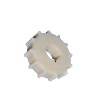 China SS812 Nylon Chain Machined Drive Sprocket For Top Chain Conveyor System for sale