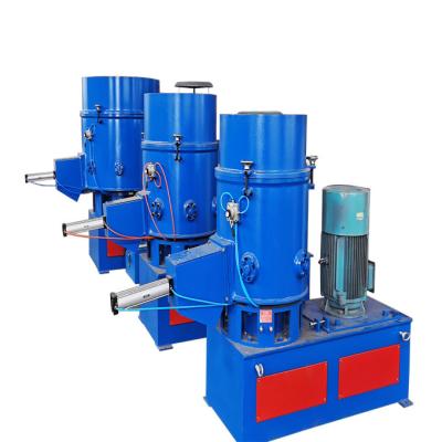 China 150L KLONG KL-200 55KW 75HP 180~230 kg/h PET PVC pp PE LDPE LLDPE Agglomerator machine pp PE films agglomerator for sale