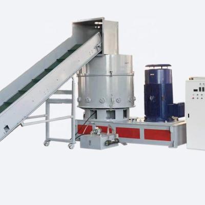 China Building Material Stores Klong Machine 100L Plastic Agglomerator For Sale for sale