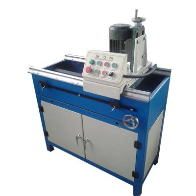 China Automatic hotels blade sharpener machine for straight blade for sale for sale