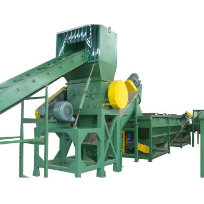 China Plastic Recycling Machine Second Hand Plastic Recycling Machine for sale