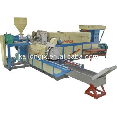 China Hotels Plastic Recycling Granulator Plastic Granulator Line for sale