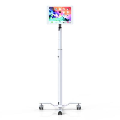 China Mobile Metal Long Arm Mount Stand Tablet VESA Mount for sale