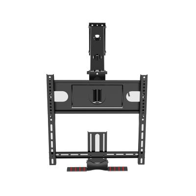 China SPCC Damper Drop Down TV Mount Mantel Fireplace TV Wall Mount for sale