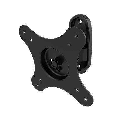 China Horizontal & Vertical Wall Mount Articulating Screen Support Swivel Small TV Monitor Tablet Wall Mounts For 10