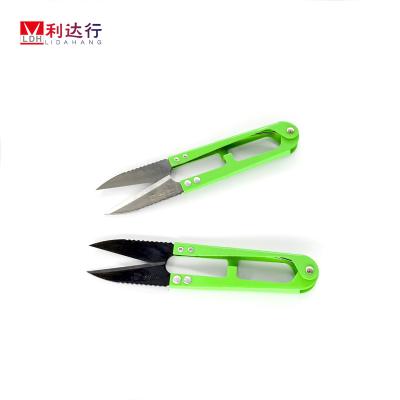 China Durable With Red Safe Packing Price Reduction Long Blade Sturdy Working Life Wire Cutter Superior Trimmer for sale