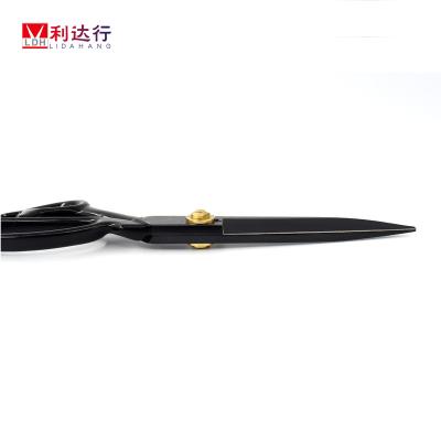 China Asia Style Professional Tailor Scissors Fabric Sewing Germany Stainless Steel Sharp Tip 12