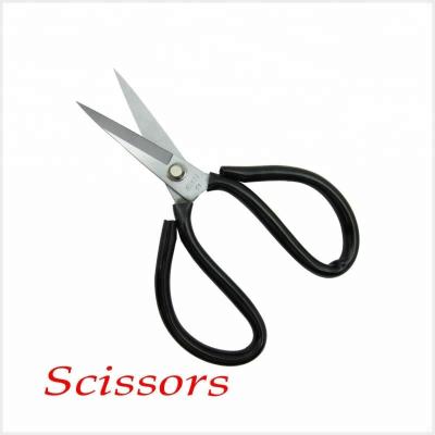 China Universal Medium Waist Grip Universal Cutting Tools Mask Rope Cutting Scissors for sale