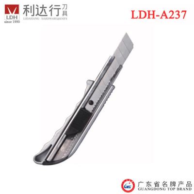 China SERVICE KNIFE Zinc Alloy LDH-B237 Body Cutter Utility Knife {2014 HOT CUT} for sale