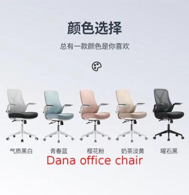 China New Quality Foldable Hbada Mesh Ergonomic Style 889a Office Chair for sale