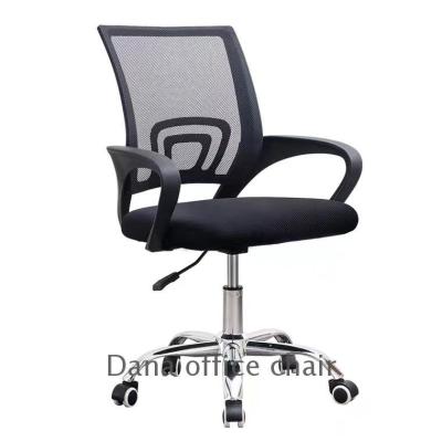 China Best Selling USA Blue Habitat Ergonomic Rotating Replacement Parts Mesh Office Chair for sale