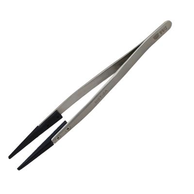 China BEST Hot Selling 2A High Quality Eco-friendly Stainless Steel Precision Tweezers With Replaceable Tips Movable Repair Tool for sale