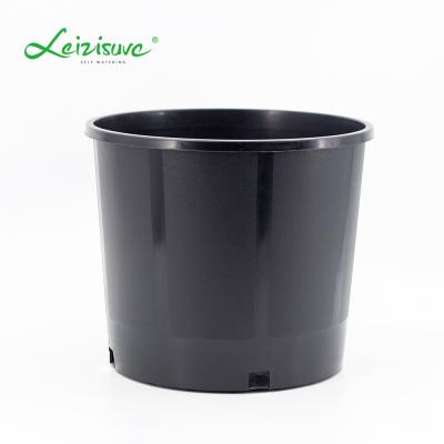 China exterior & Good Quality Indoor Plastic Flower Pot Pots For Nursery Plants for sale