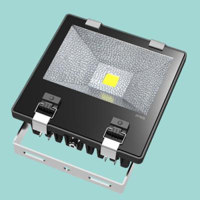 China Square / Garden External LED Flood Lights 240v 70W With Casette Structure for sale