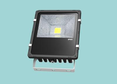 China Brightest 50W COB LED Flood Light Good Heat Dissipation RoHS Certification for sale