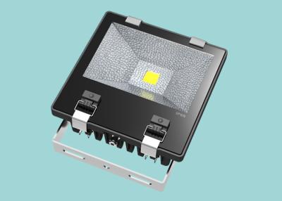 China Factory Workshops External LED Flood Lights 70W Pure White 120 º Lighting Angle for sale