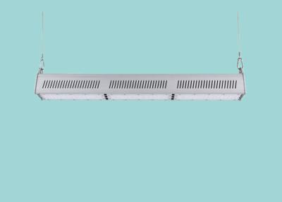 China Linear High Bay Led Shop Lights , Led High Bay Light Fixtures Good Heat Sink Design for sale