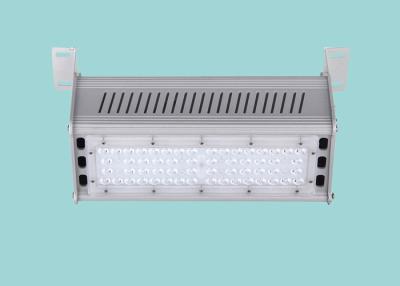 China Super Bright Led Linear High Bay Fixtures , Warm White Linear High Bay Light for sale