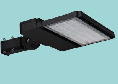 China Module Lens Design led parking lot flood lights Shoe Box Lighting 200w Retrofits for sale