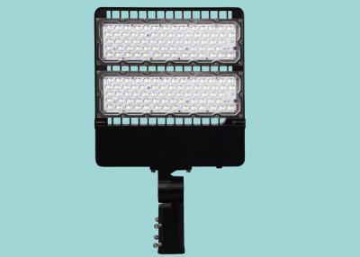 China led area light 39000LM Parking Lot Street Lights , Commercial Parking Lot Lighting Fixtures for sale