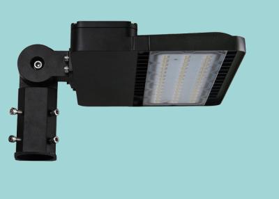 China 150W LED Parking Lot Lights Fixture AC100 - 277V High Efficiency LED Shoe Box Light for sale