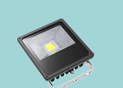 China Waterproof 30w Led Floodlight Warm White , 12 Volt Square Led Flood Lights for sale