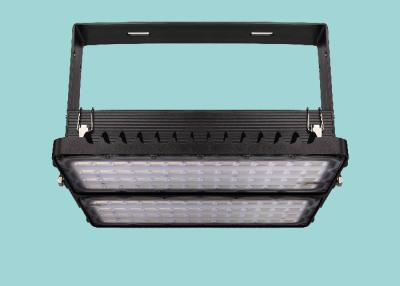 China 400w Adjustable Angle LED Flood Light Bulbs 110~130lm / W LED Luminous Efficiency use for led football field lighting for sale