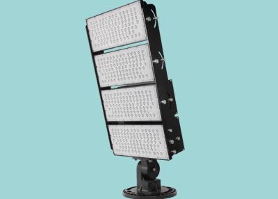 China Soccer Field Lighting Modular LED Flood Light IP67 1200W Narrow Beam Angle for sale