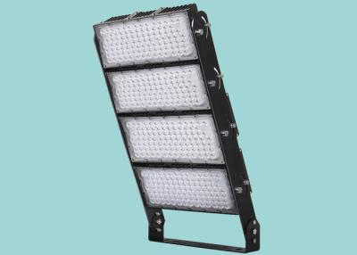 China Black Color led stadium lighting Outdoor 1000W 1200W  High Lumen led floodlights for football pitches for sale