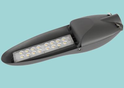 China 110-130 Lm / W Led Roadway Luminaire , Led Highway Light With Photocell for sale