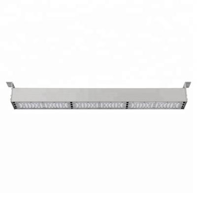 China aluminio de 6000K 150W y luz linear de la bahía de la lente LED de la PC alta para el estacionamiento en venta