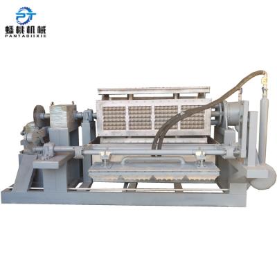 China Home Use Hot selling paper automatic egg tray forming machine production line egg tray making machine for sale