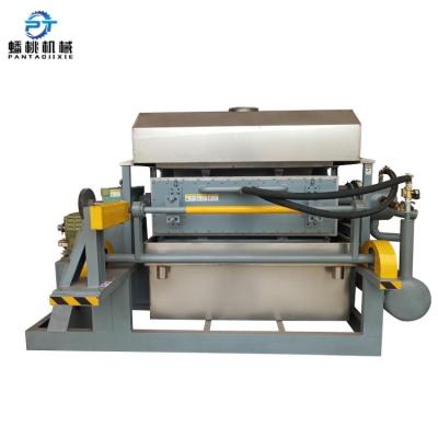 China Advertising Company Factory Direct Supply paper tray making machine egg trying machine Processing Line used paper egg tray making machine for sale