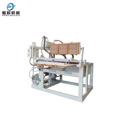 China EGG FACTORY Hot selling professional low price paper egg carton egg tray making machine paper tray equipment Production Line for sale