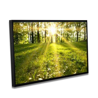 China China Supply 98 Inch 2000 Nits Outdoor Advertising LCD Panel Screen Display Modules For Outdoor Digital Signage Highlight. for sale