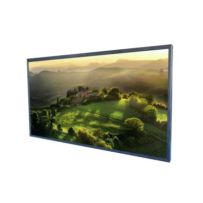 China 98 Inch TFT Color High Brightness Screen 2000 Nits Outdoor Ultra Bright LCD Monitor Display for sale